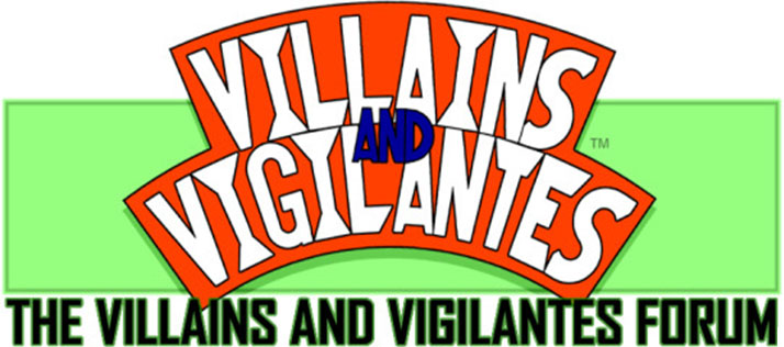 Villains and Vigilantes House Rules by John
